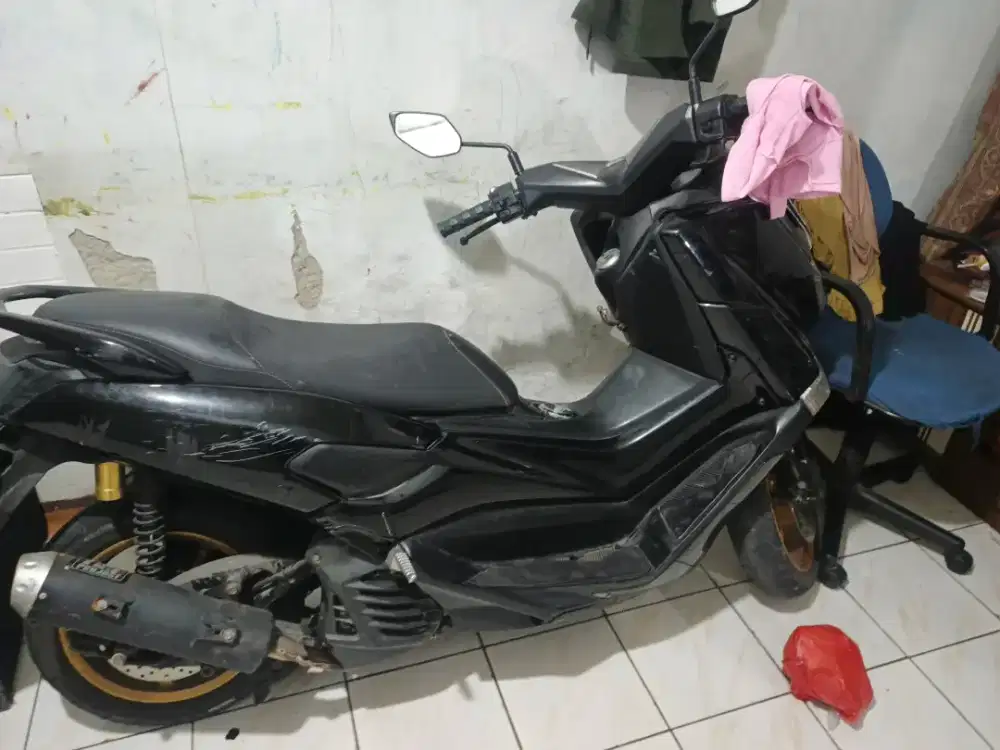 Yamaha Nmax 2018