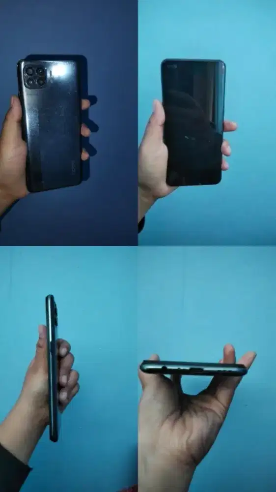 HP oppo reno 4f