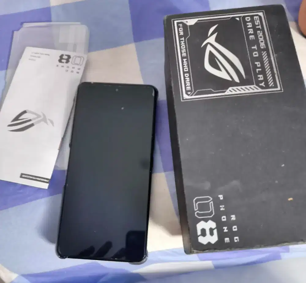 Asus ROG Phone 8 12GB/256GB Minus