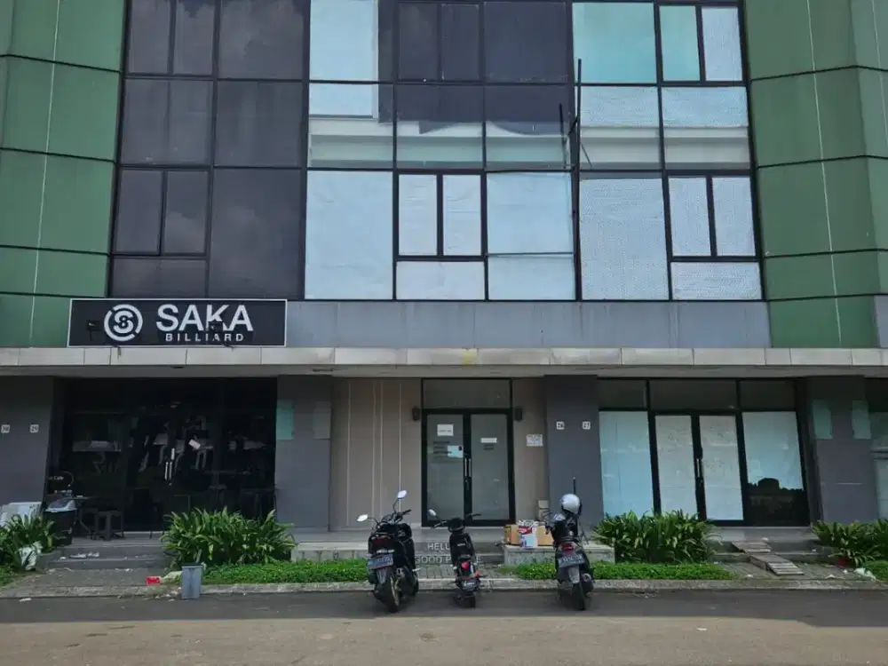 Ruko 3 Lantai Ruko Terrace 9 - Suvarna Sutera