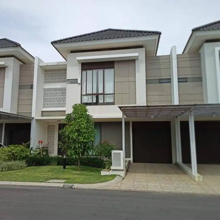 Dijual/Disewakan Rumah Siap Huni Summarecon Bandung