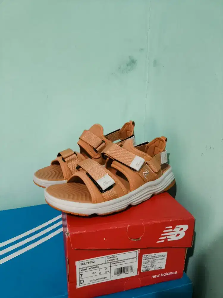 Sandal New Balance Unisex Original