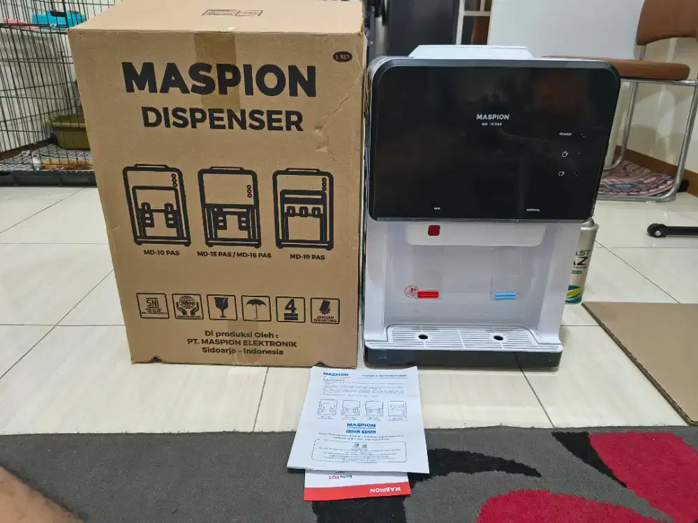 Dispenser Maspion MD 15 Pas