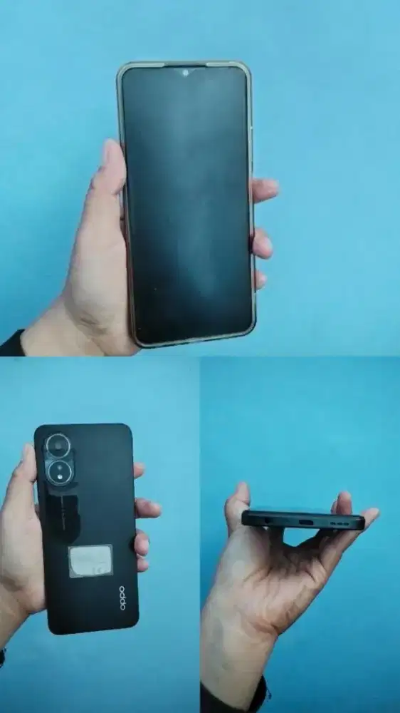 HP oppo a18 batangan