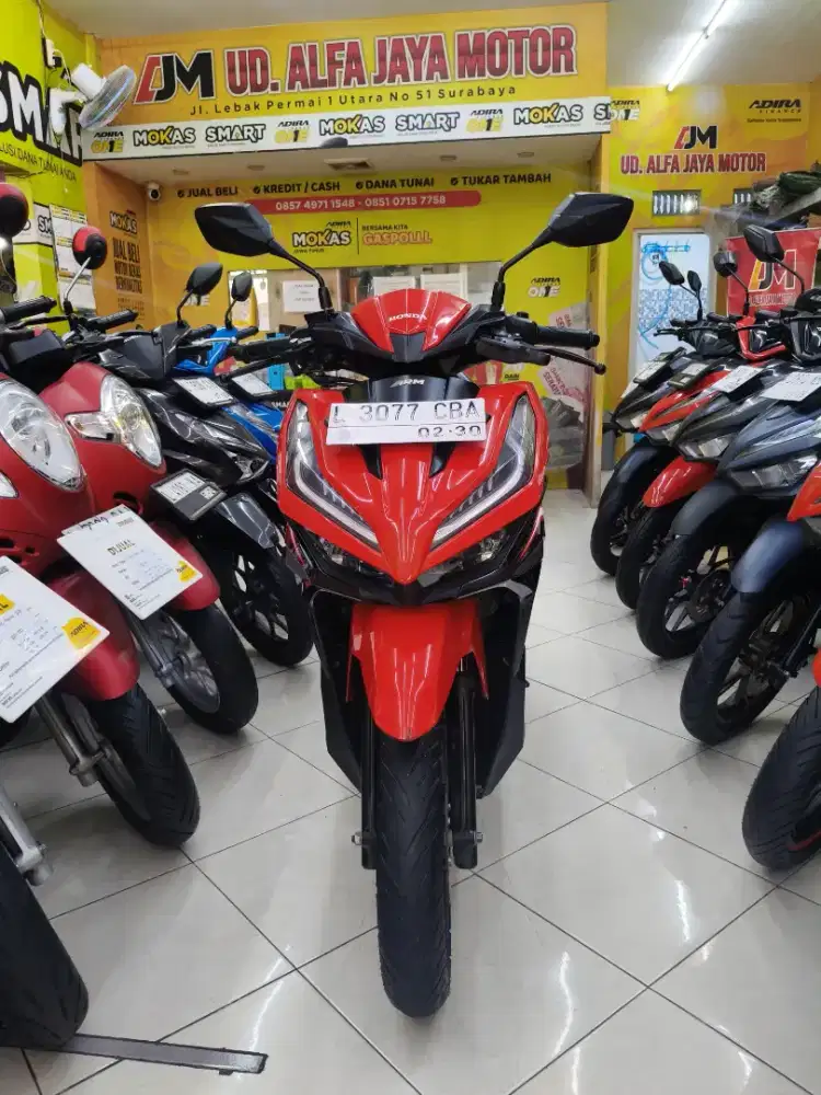 Kredit murah * New Vario 125 CBS th 2025