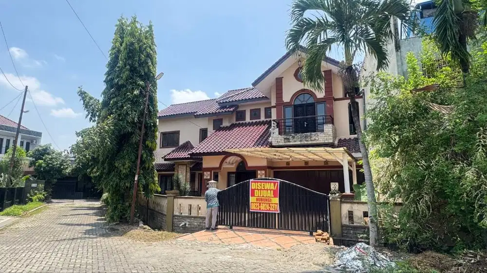 Disewa Rumah Nyaman & Siap Huni di Taman Setia Budi Indah (TASBIH) 1