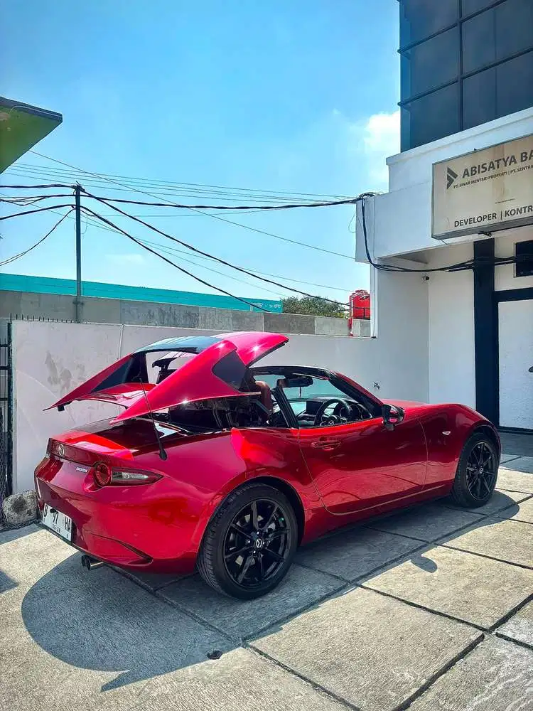 Mazda MX-5 2023 Bensin