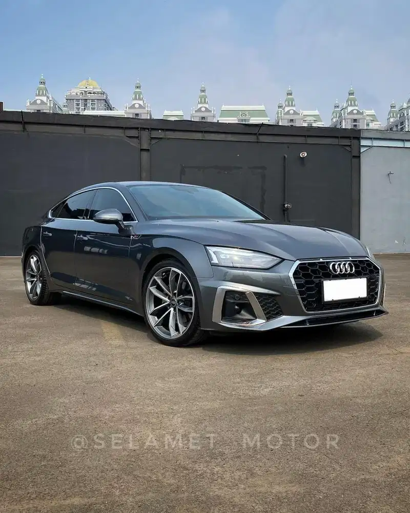 AUDI A5 2.0 TFSI SPORTBACK 2022 KM 2300