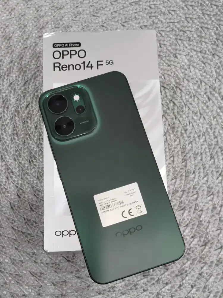 Oppo Reno 14F 5G 8/256 Gb