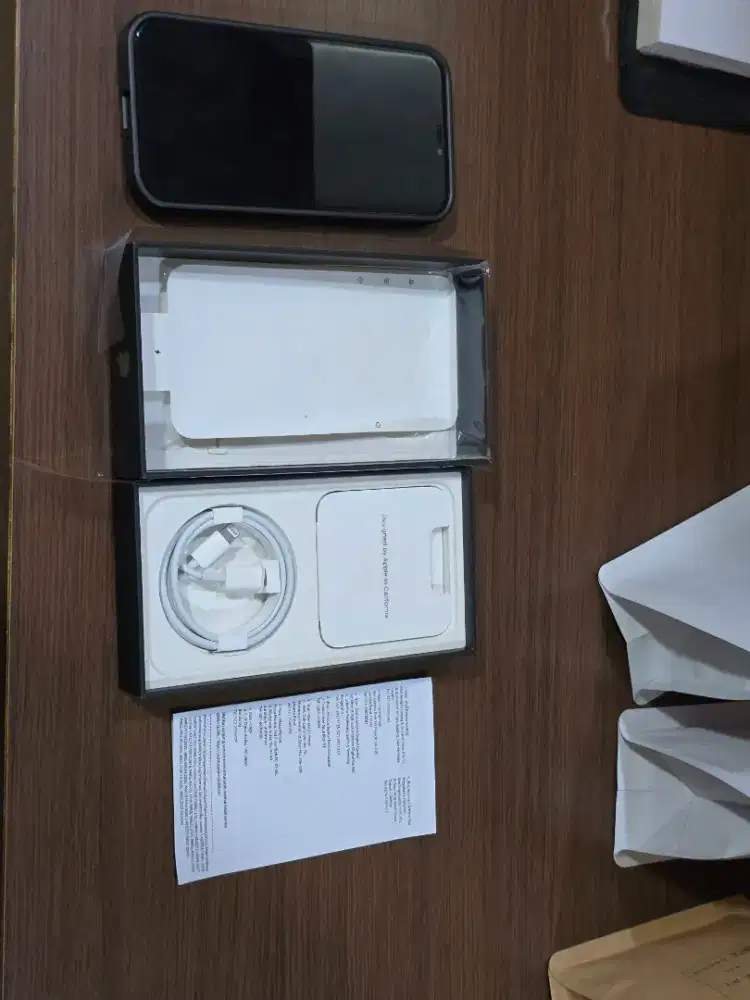 iPhone 12 Pro 256GB iBox Gold mulus