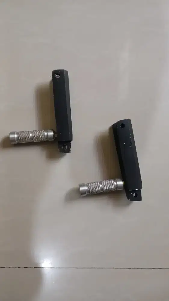 footstep extender