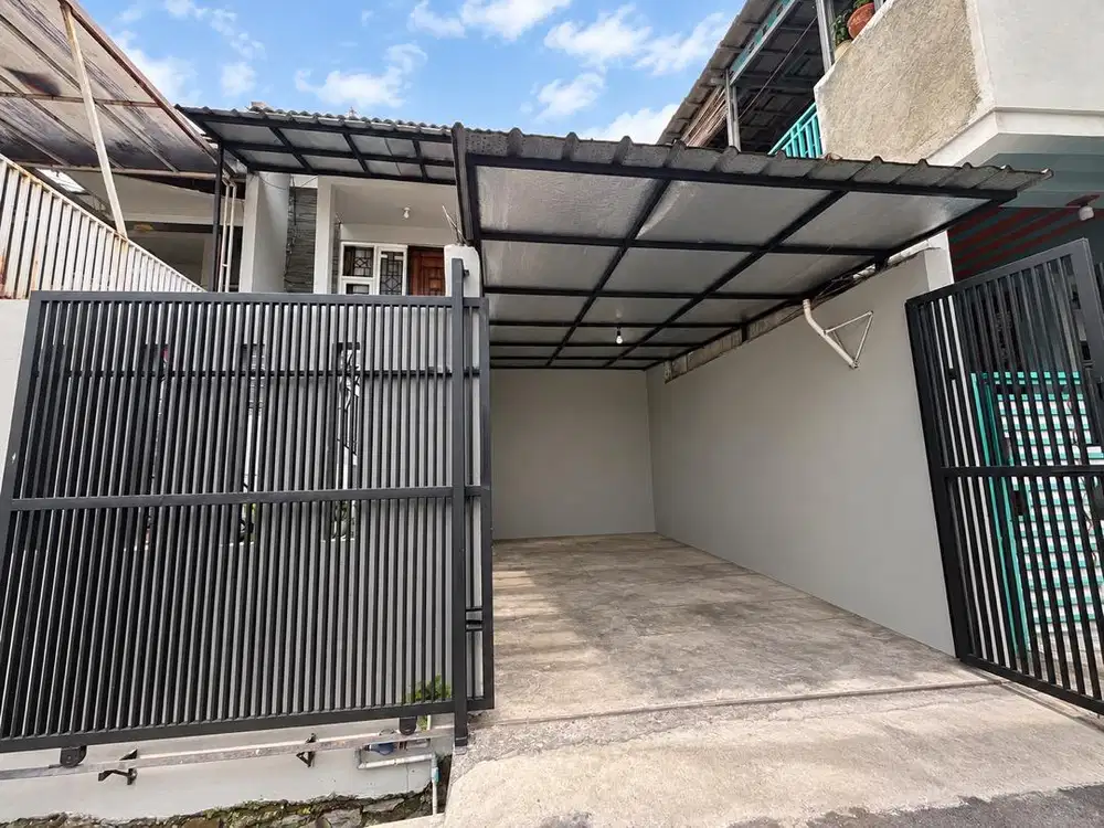Dijual rumah Jatihandap