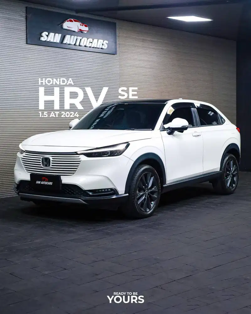 ( DP 45JT ) HRV SE 1.5 AT 2024