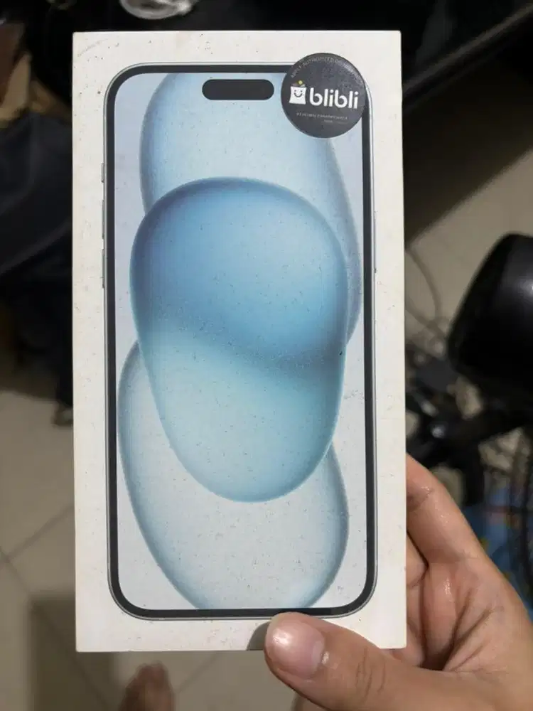 Iphone 15 Plus 128gb RESMI