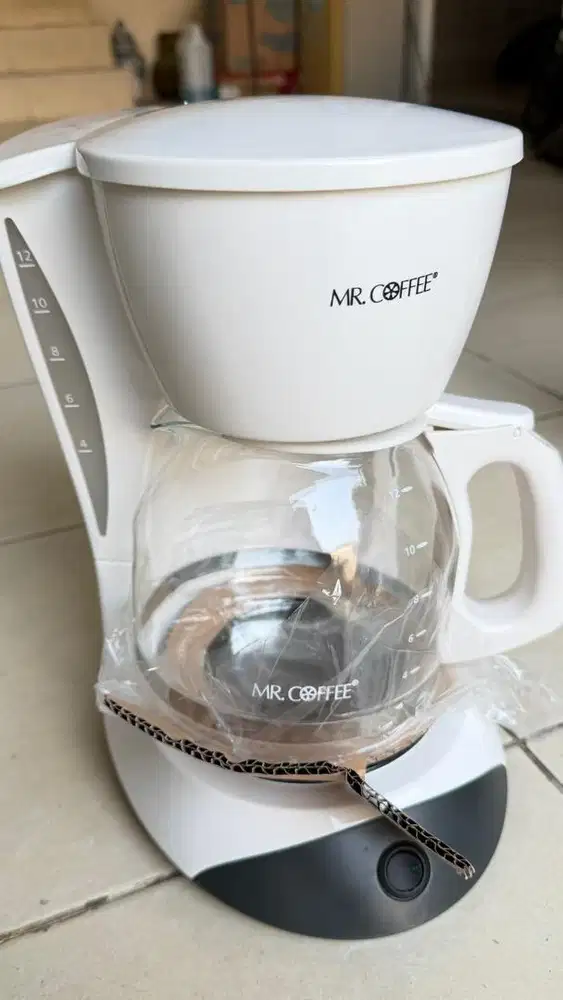 Mesin kopi Mr Coffee