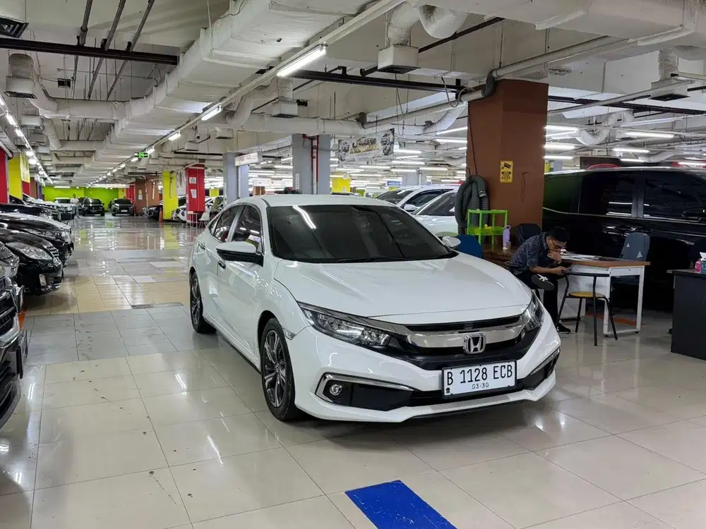 Honda Civic Es 2019