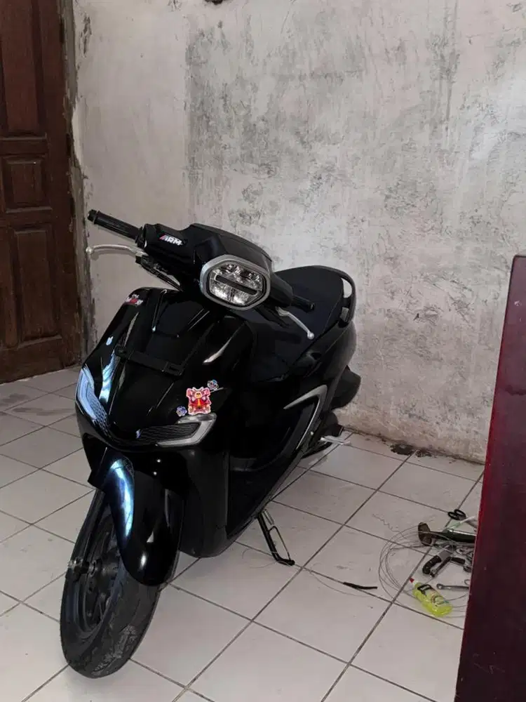 HONDA STYLO 160 2025