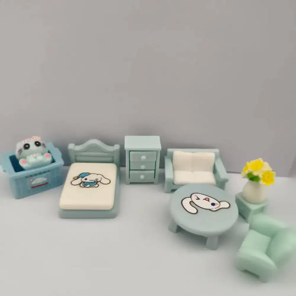 Jual bermacam-macam miniatur