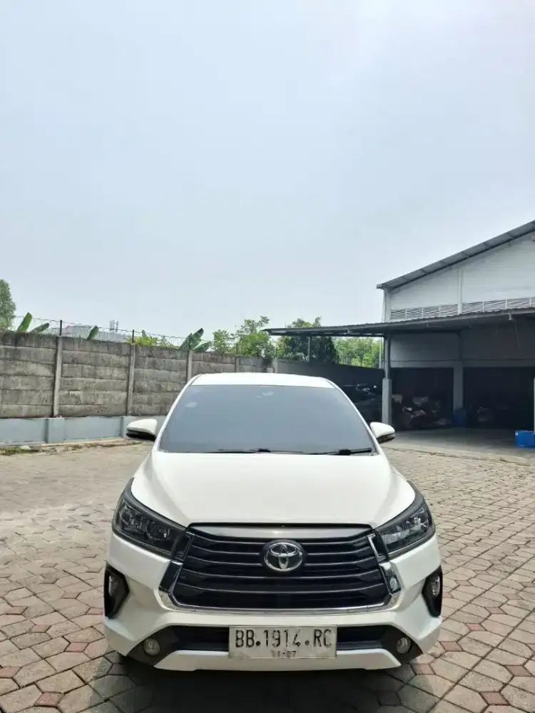 Innova 2022 G diesel manual. Km 82rb antik