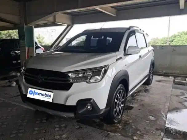 DP RENDAH Suzuki XL7 1.5 Beta Bensin-MT 2021 TRN