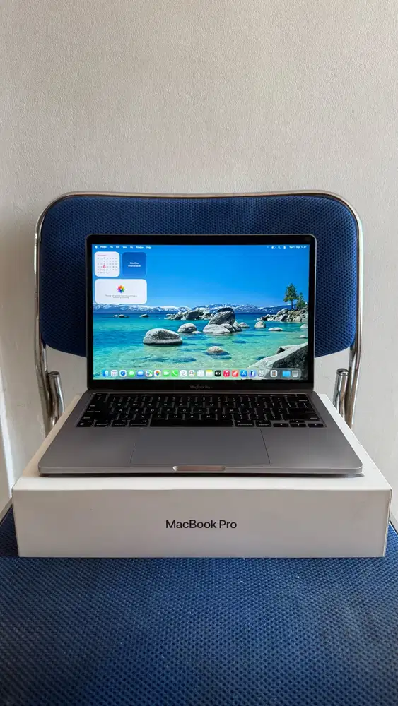 Macbook Pro M1 8/256 13 Inch Resmi Digimap