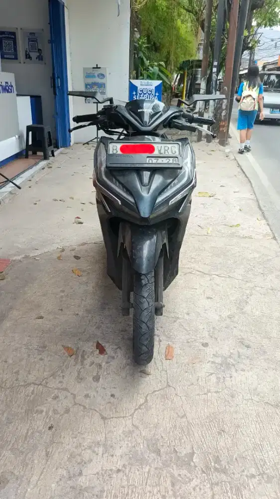 Jual Vario new 150 kyles 2018