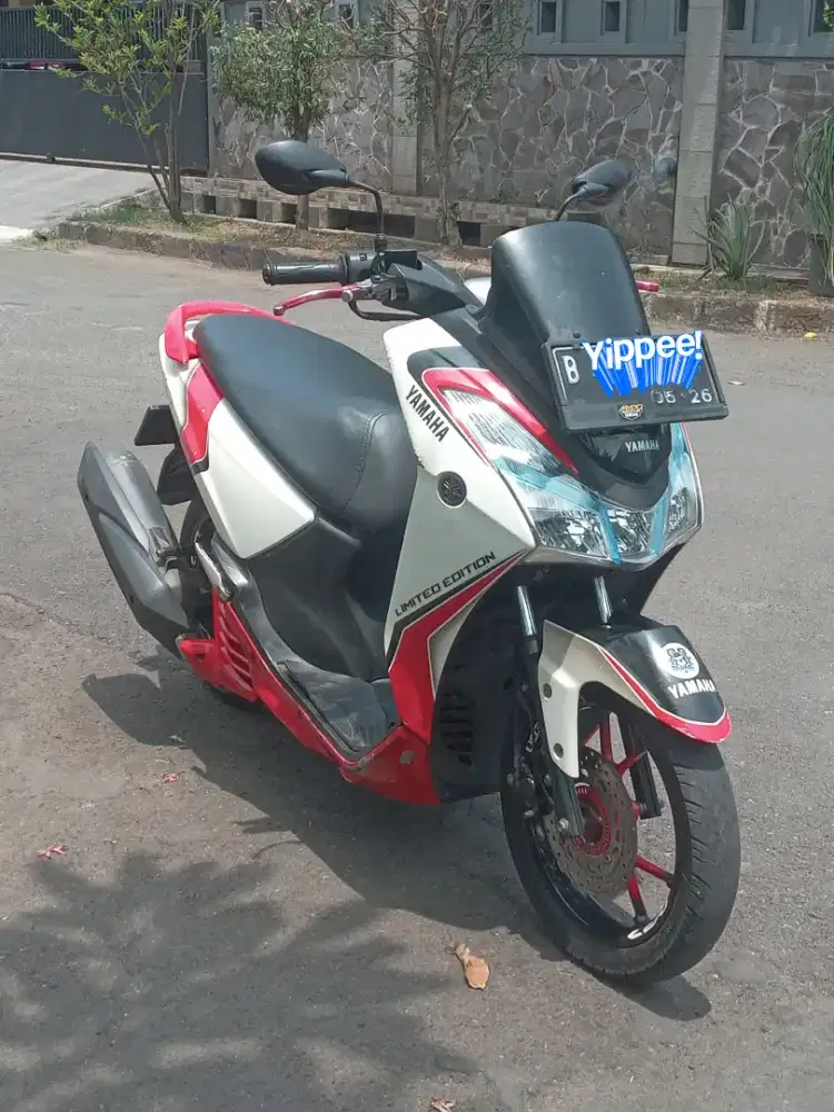 Yamaha Lexi 2019 Lengkap