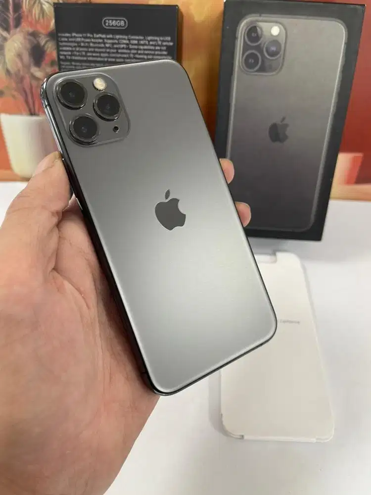 Iphone 11 Pro 256gb inter all operator