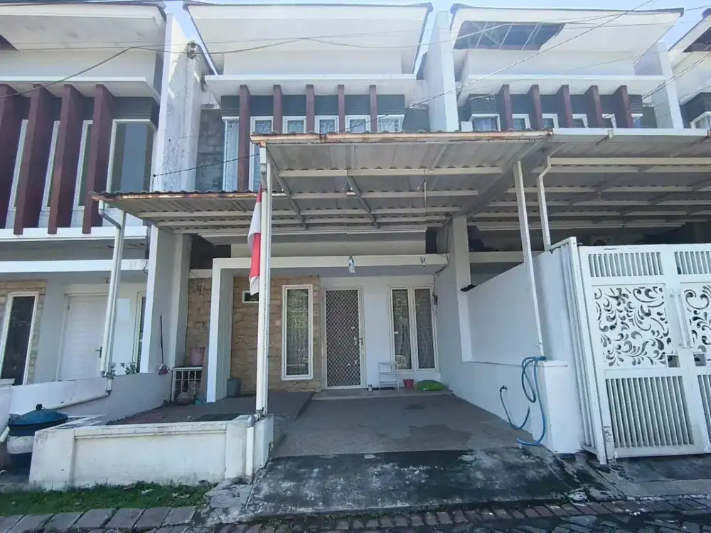 Disewakan Rumah Unfurnishe One Gate Green Semanggi Siap Huni REV.A1136