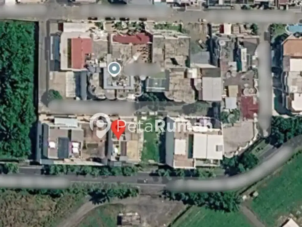 DIJUAL TANAH JALAN IR H JUANDA KOMPLEK TAMAN POLONIA - DAERAH PUSAT KOTA (MEIRA)