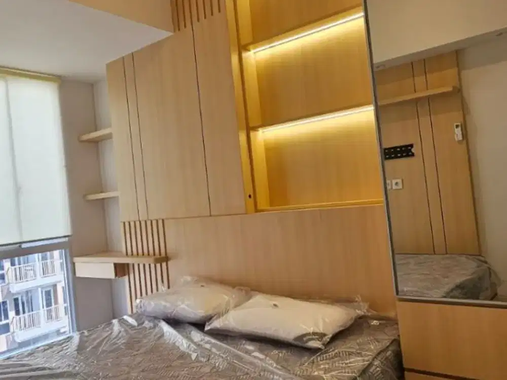 Di Sewakan Apartemen Tokyo Riverside Pik 2 Studio Full Furnished
