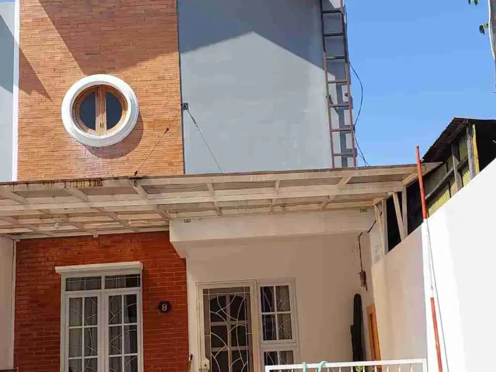 Rumah dijual di Cluter El mantion  Cisaranten Bandung