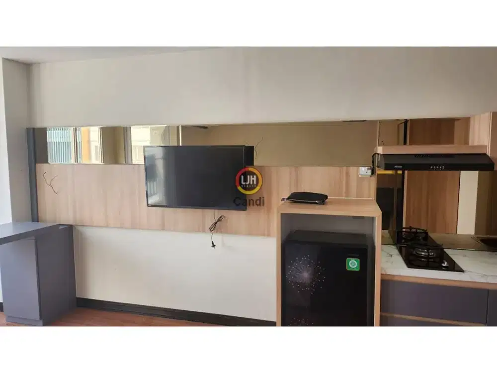 Apartemen di Sentraland Semarang