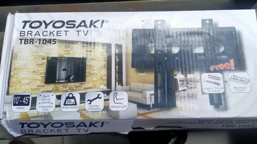 Braket Toyosaki UK 32-50 inch