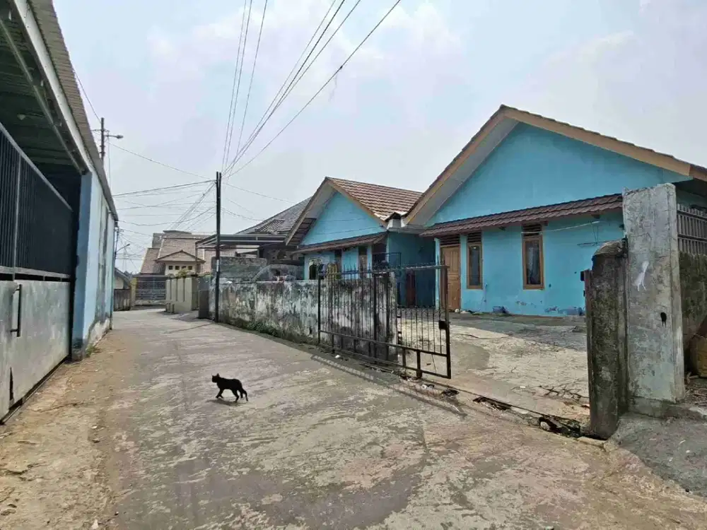 Dijual bedeng /kos kosan 8 pintu dekat museum Balaputradewa km 5 Palembang