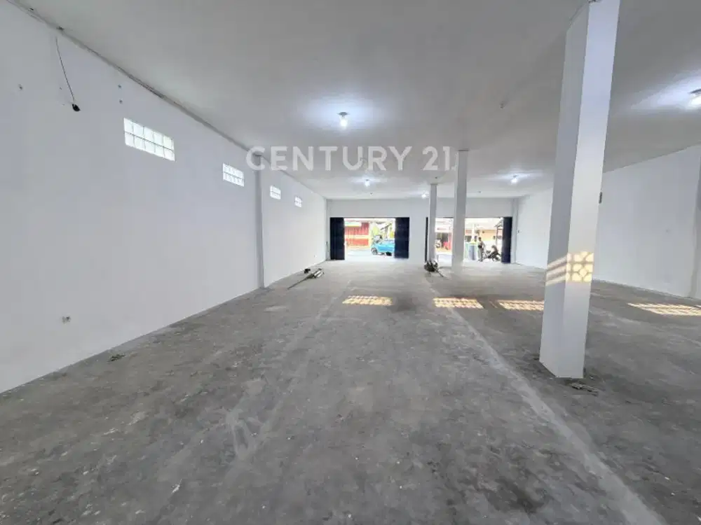 GUDANG BAGUS 300 M² DAERAH SERANG CIBARUSAH