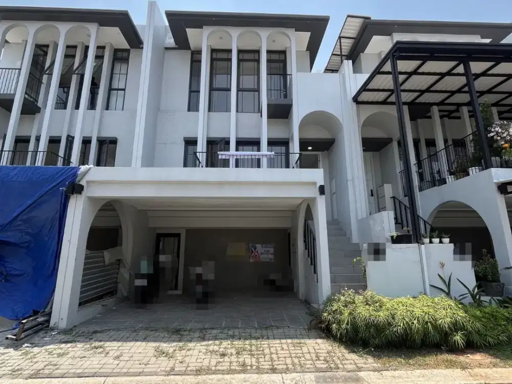DIJUAL CEPAT AETHER - GREENWICH PARK BSD
