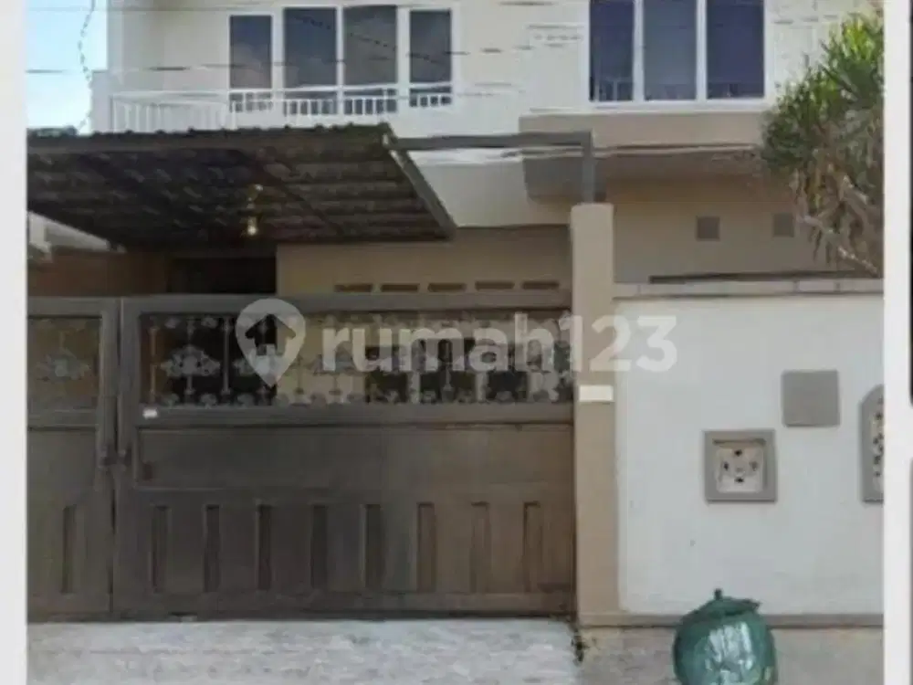 DISEWAKAN RUMAH SIAP HUNI – IMAM BONJOL, DENPASAR