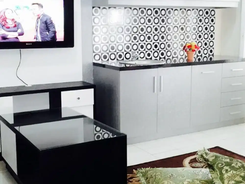 Dijual Apartemen Green Pramuka Siap Huni Harga Murah