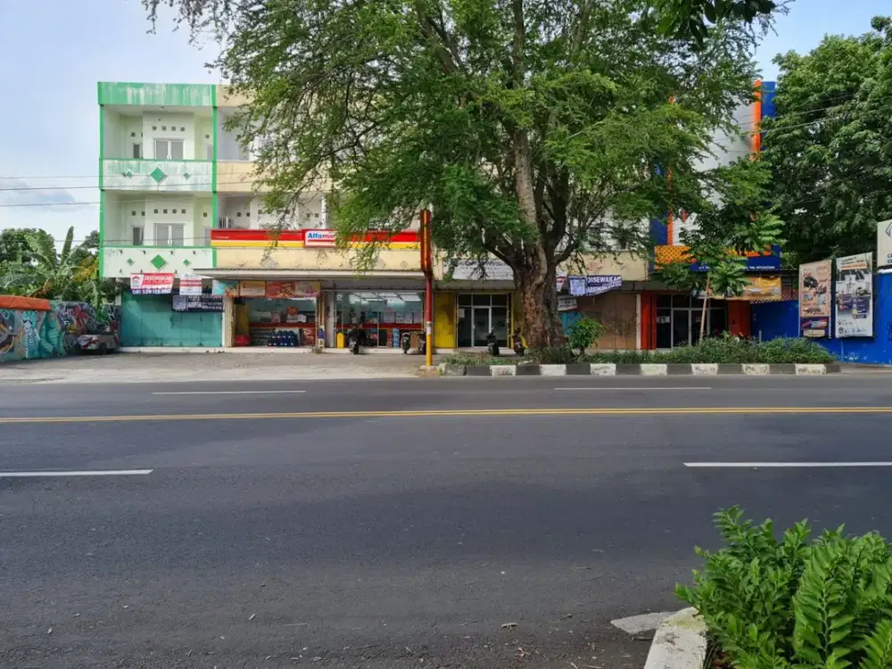 Ruko Bagus Siap Huni Dekat Kampus UNS Jebres Solo