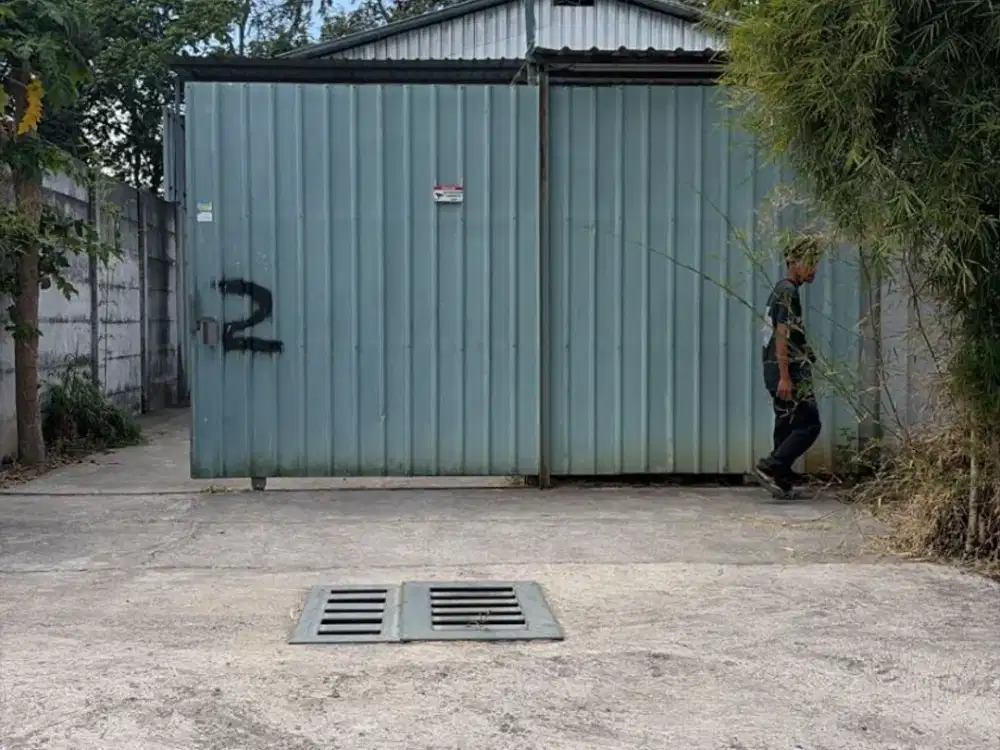 Gudang Strategis 336 m² di Sendangadi Mlati Sleman