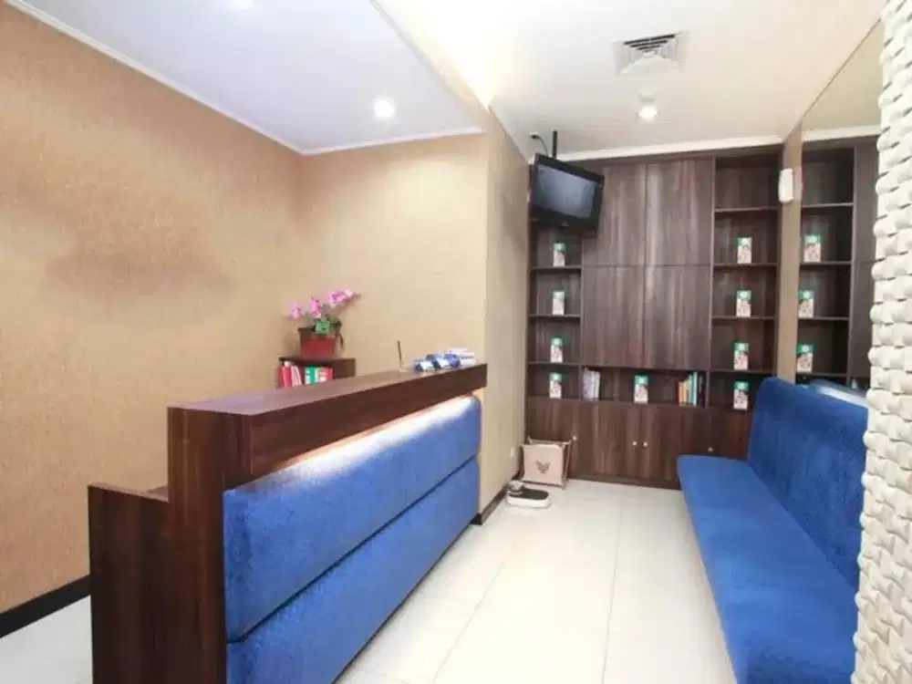 Office Suite, Thamrin City, 3Rd Floor