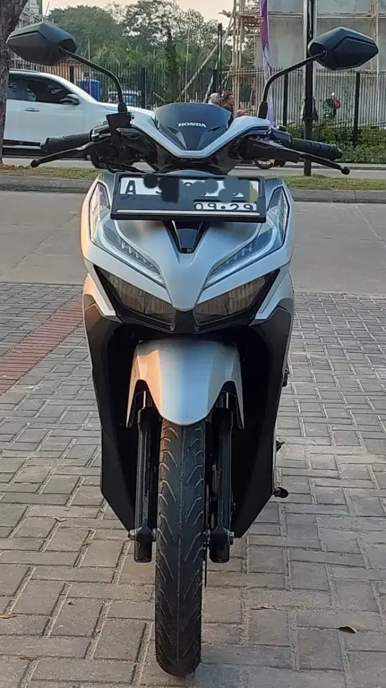 Vario 150 2018 km rendah