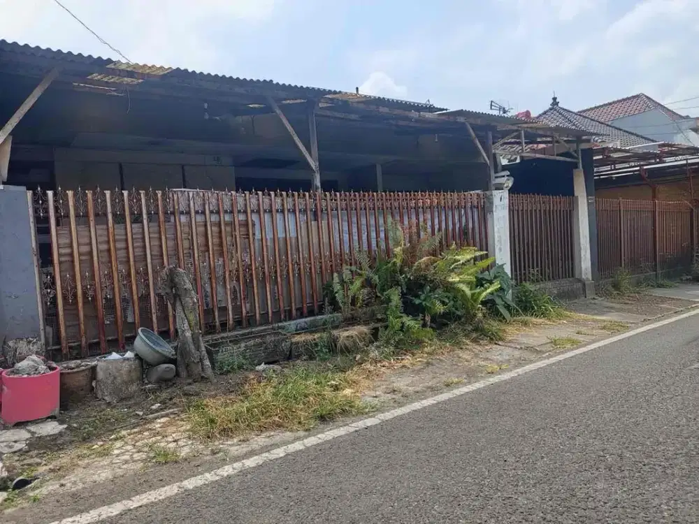 Tanah Bonus Rumah di Candi Mendut Soekarno Hatta Suhat