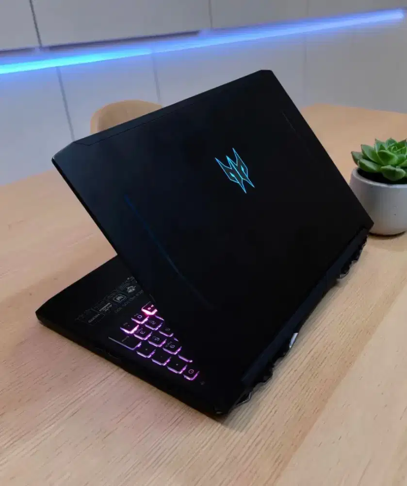 LAPTOP ACER HELIOS 300 PH315 Ram 16 Gb/Ssd 512Gb Vga NVIDIA RTX 3070