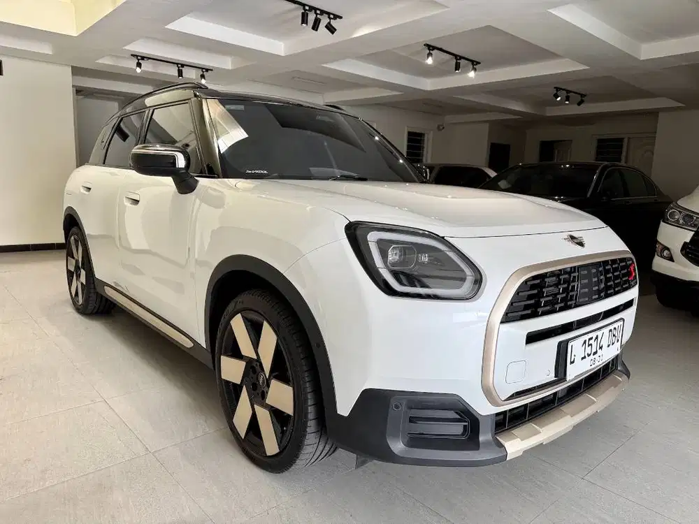 MINI COUNTRYMAN S 2024 MINI COOPER COUNRYMAN S ALL4 2025 MINI S 2024