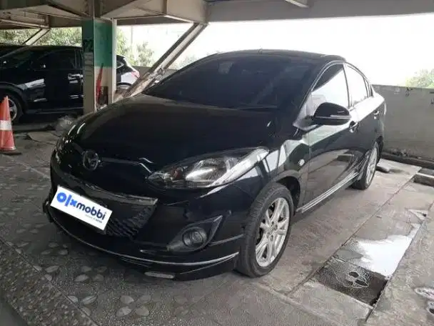 DP RENDAH Mazda 2 1.5 R Bensin-MT 2011 KBM