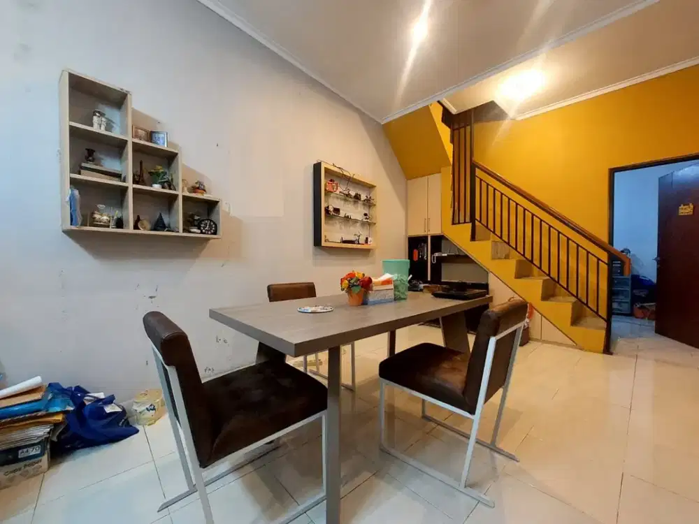 Jual cepat Rumah nyaman  cluster Sariwangi Bandung Barat
