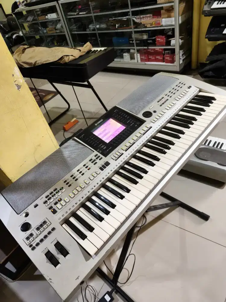 Keyboard Yamaha PSR OR700 Arabic Normal No Minus
