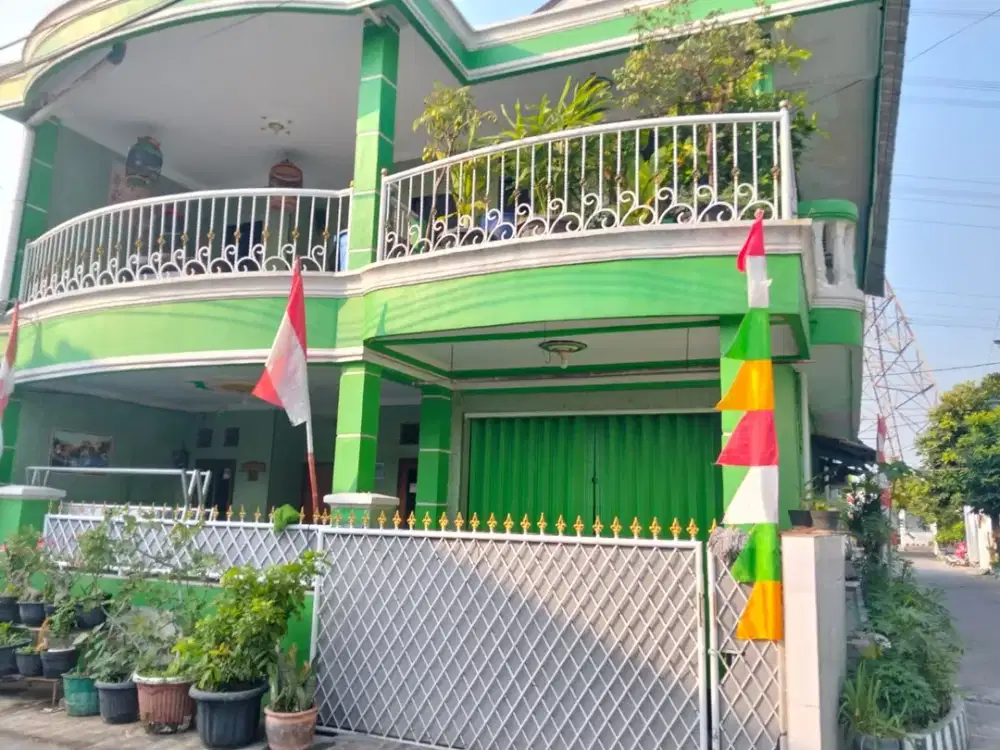Dijual cepat rumah di kawasan Wisma Asri 2 bekasi